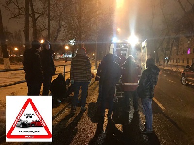 теперь мотоциклист сбил пешехода ярославское шоссе энергия Черного